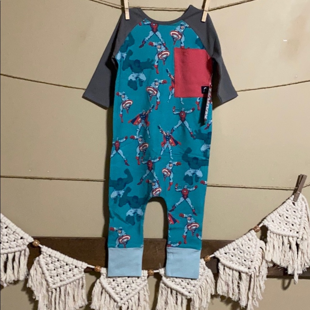 Brand New Rags to Raches 18-24 Marvel